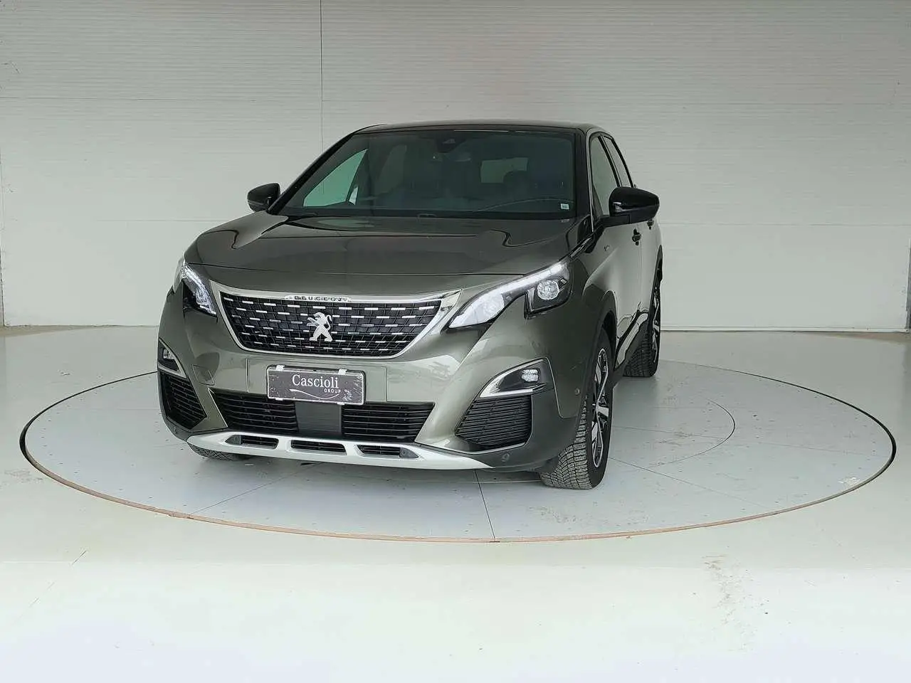 Photo 1 : Peugeot 3008 2019 Petrol