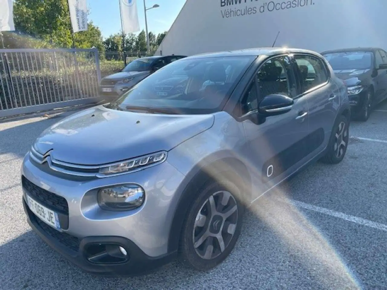 Photo 1 : Citroen C3 2019 Essence