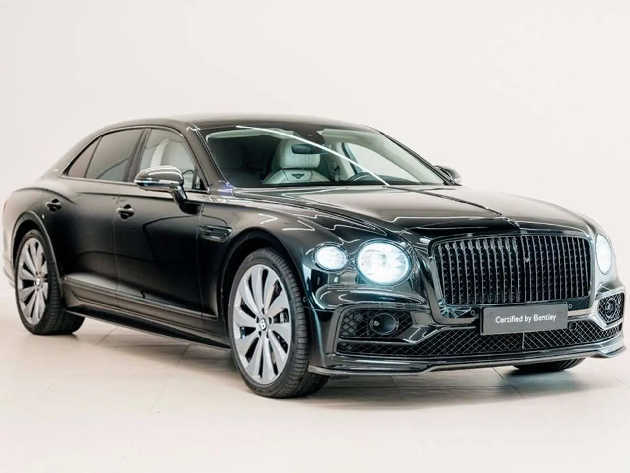 Photo 1 : Bentley Flying Spur 2021 Petrol