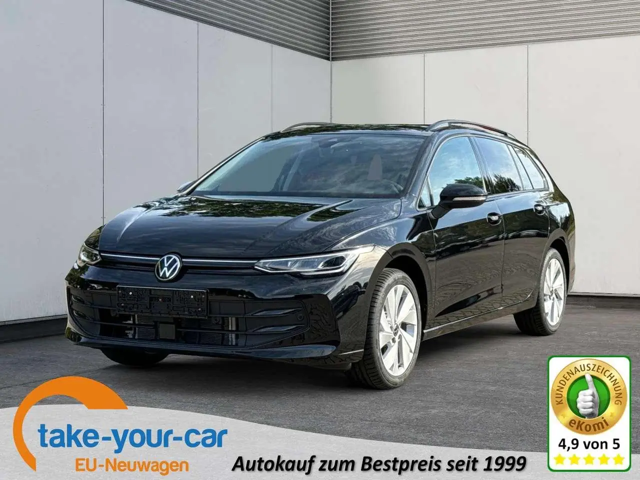 Photo 1 : Volkswagen Golf 2024 Diesel