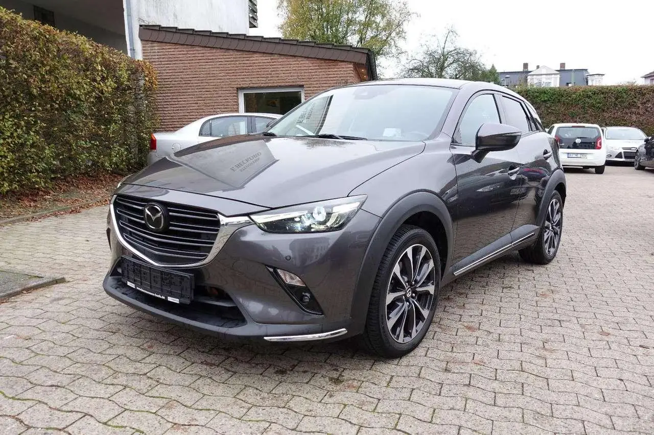 Photo 1 : Mazda Cx-3 2018 Essence