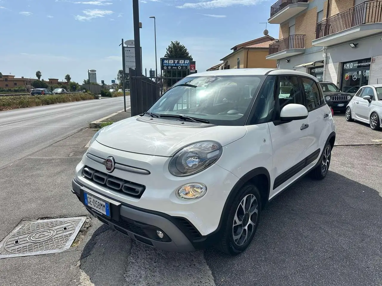 Photo 1 : Fiat 500l 2021 Petrol