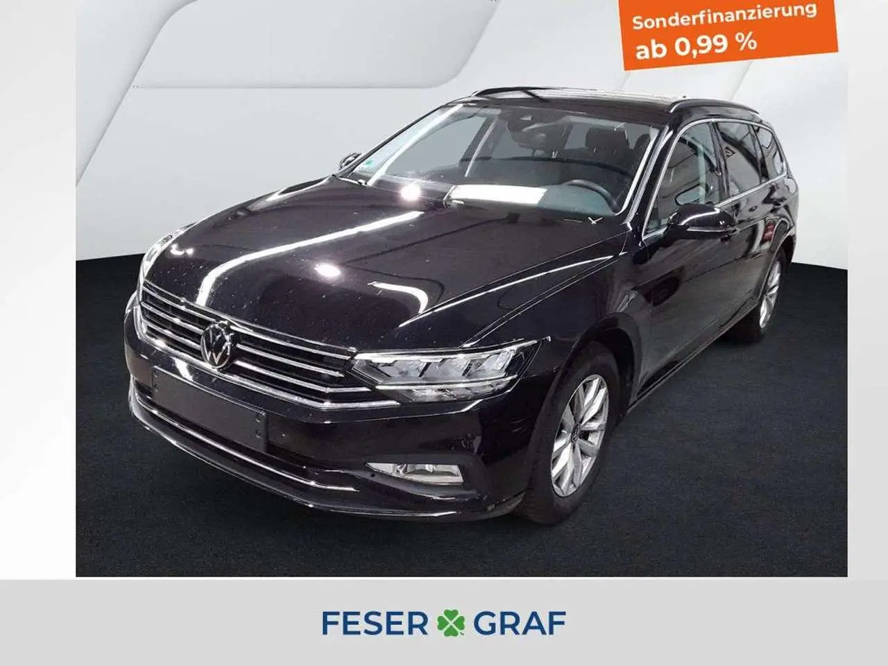 Photo 1 : Volkswagen Passat 2023 Diesel