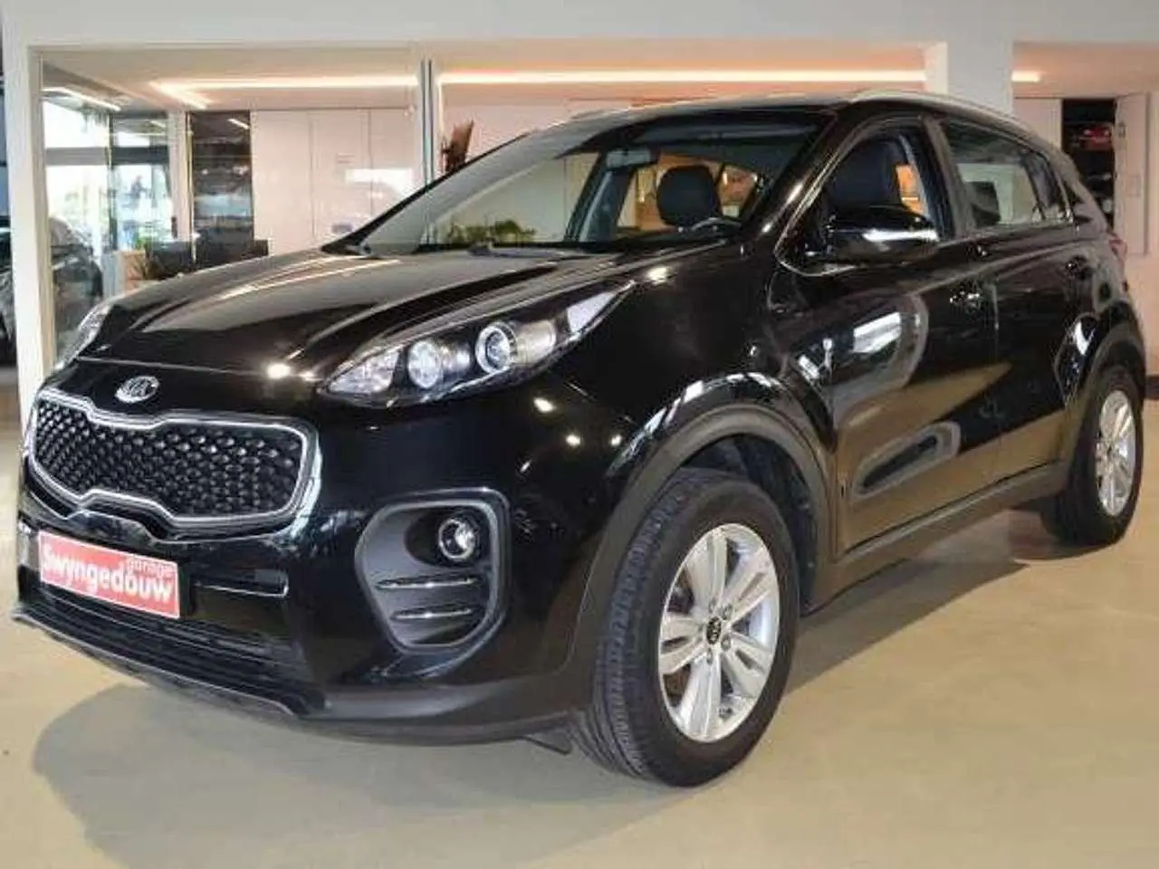 Photo 1 : Kia Sportage 2017 Petrol