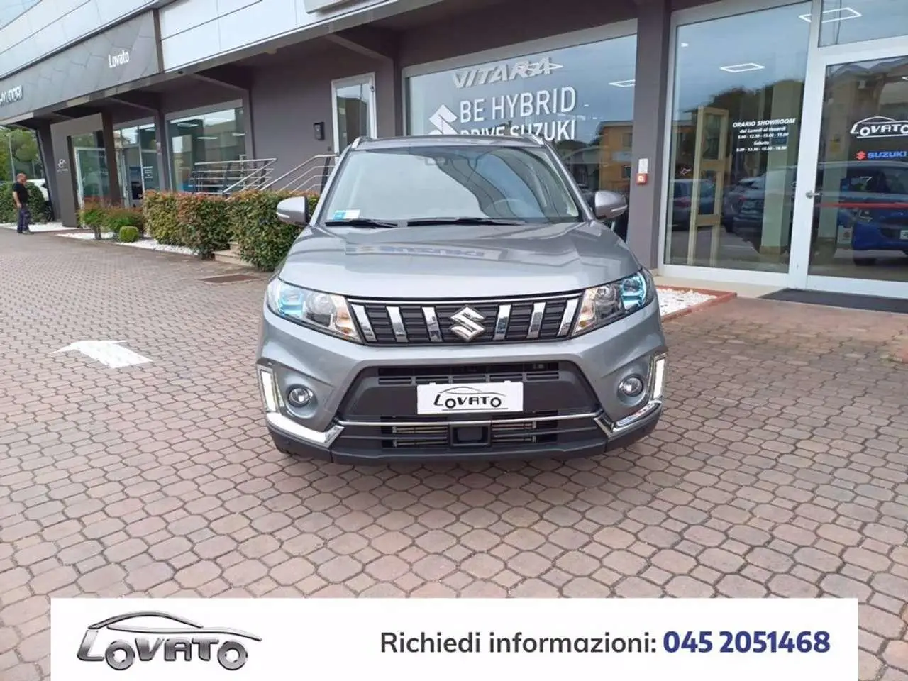 Photo 1 : Suzuki Vitara 2019 Petrol