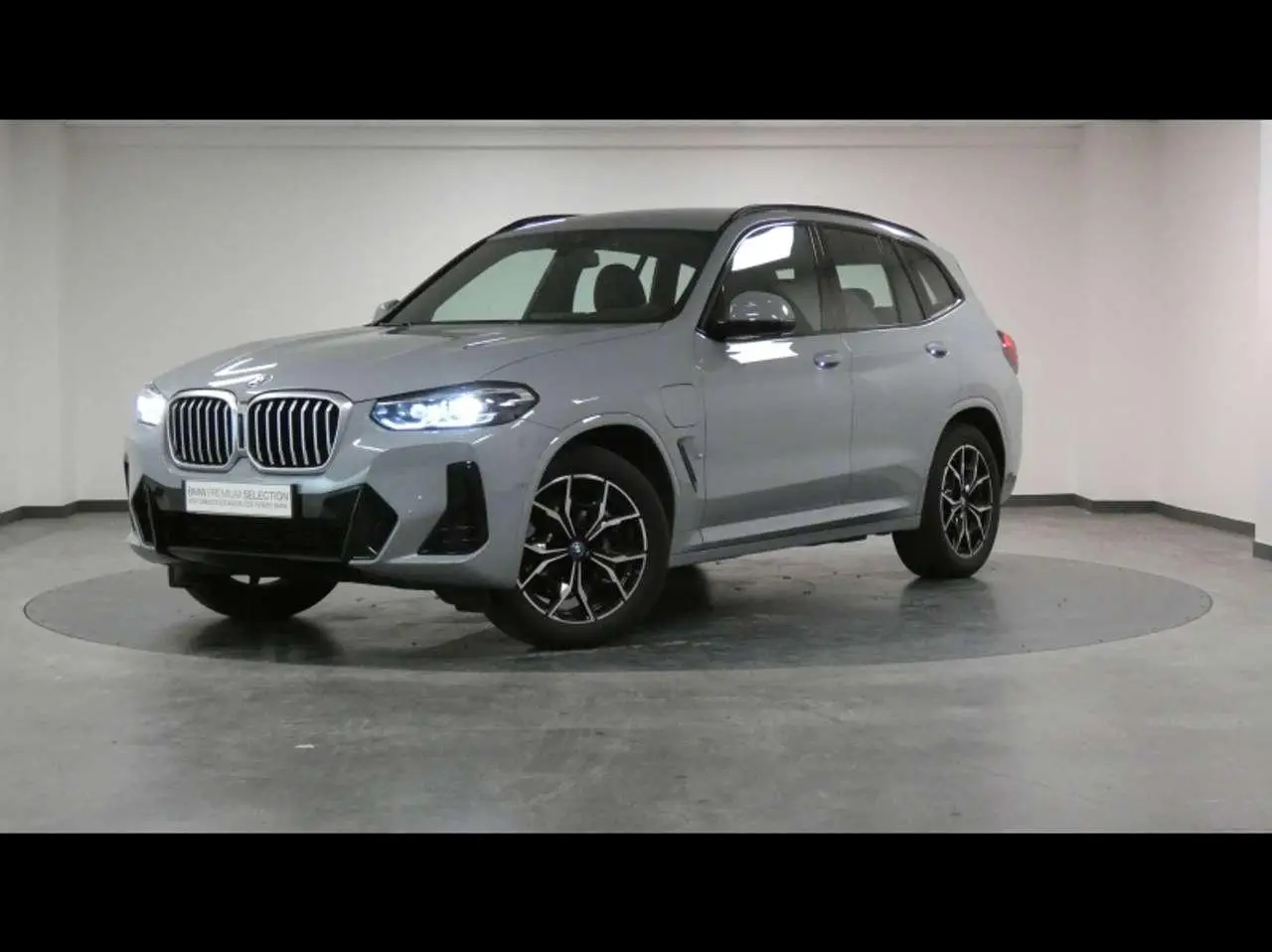 Photo 1 : Bmw X3 2023 Others