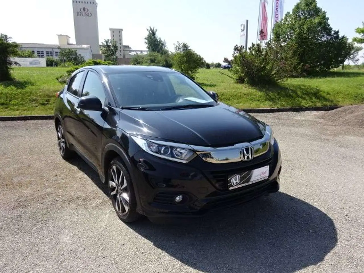 Photo 1 : Honda Hr-v 2019 Essence