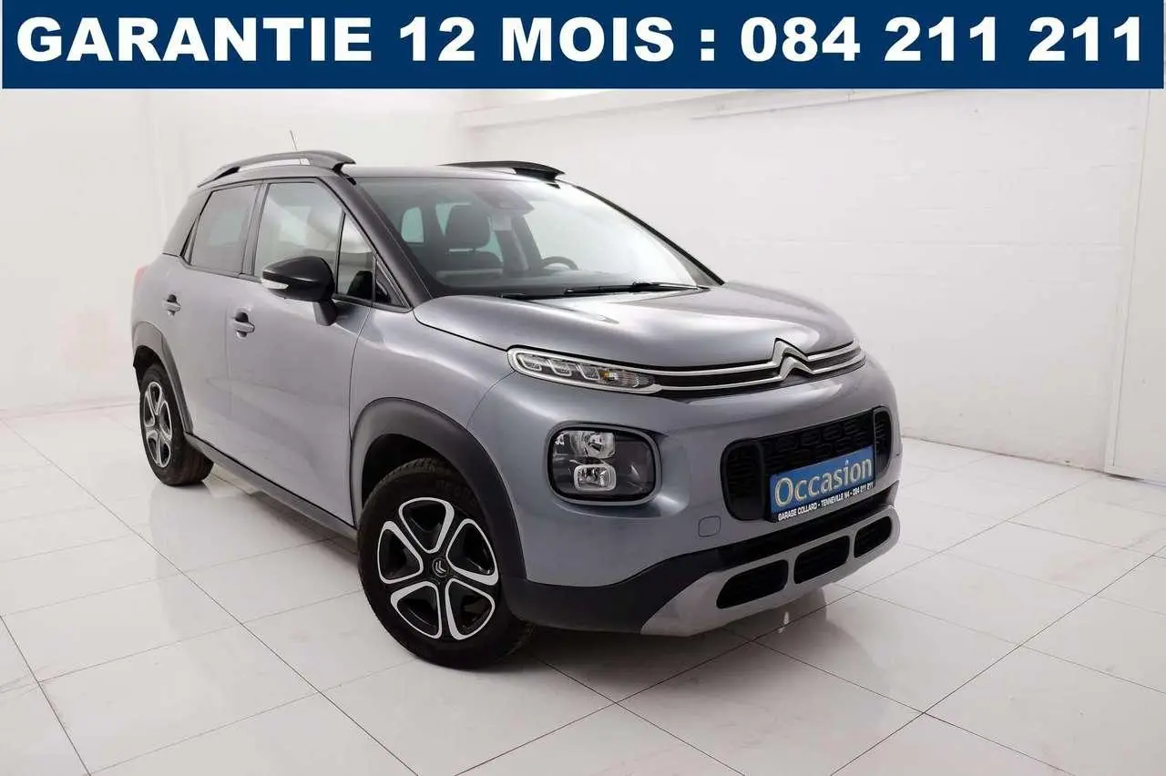 Photo 1 : Citroen C3 Aircross 2019 Petrol