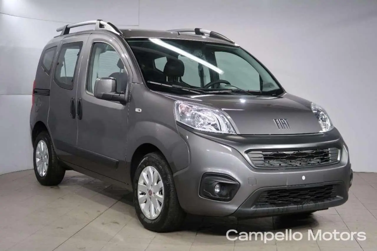 Photo 1 : Fiat Fiorino 2024 Diesel