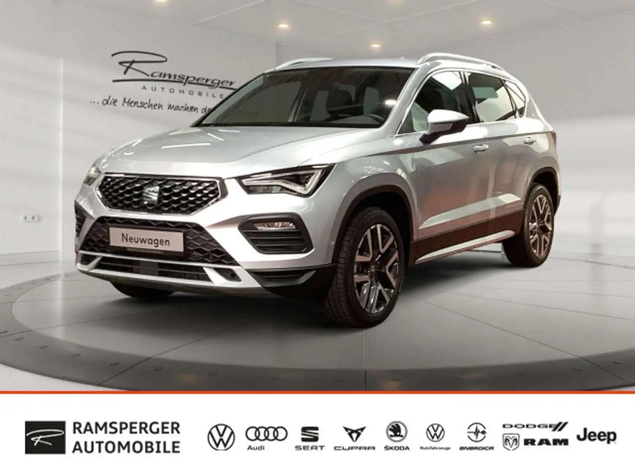 Photo 1 : Seat Ateca 2024 Essence