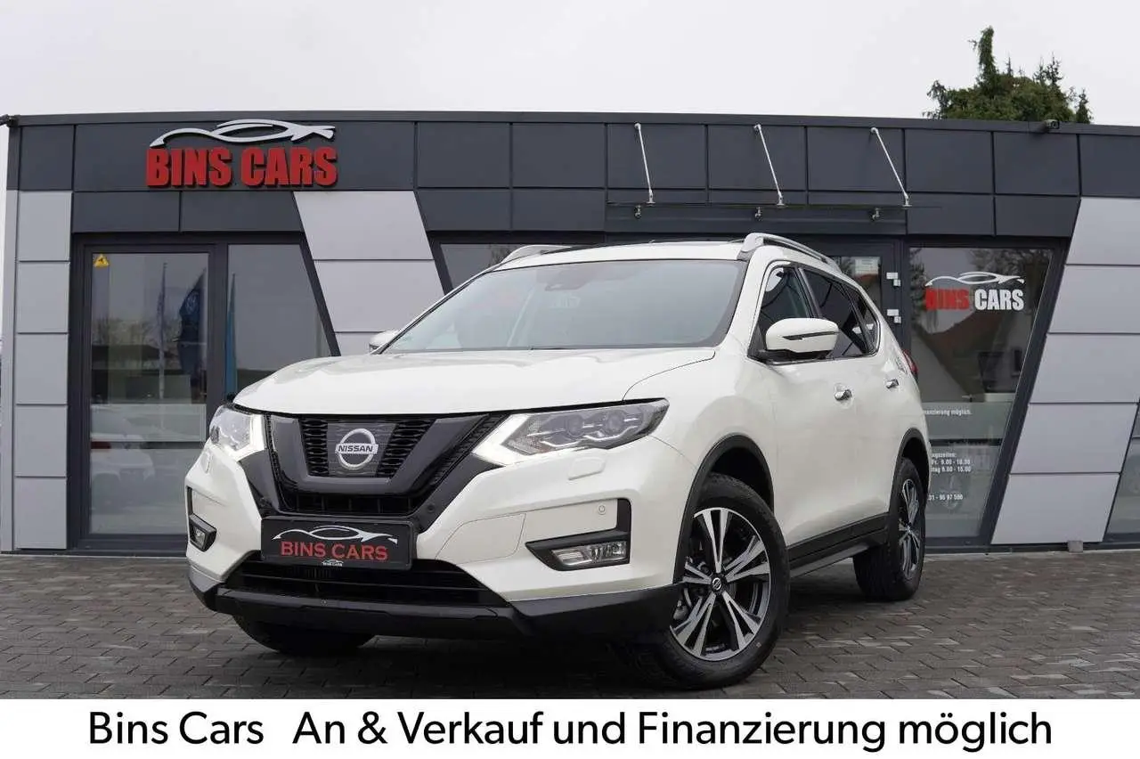 Photo 1 : Nissan X-trail 2019 Diesel