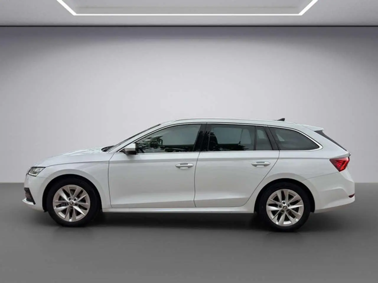 Photo 1 : Skoda Octavia 2022 Diesel