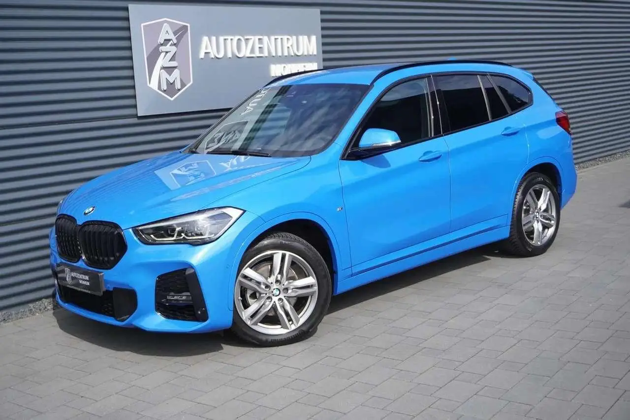 Photo 1 : Bmw X1 2020 Petrol