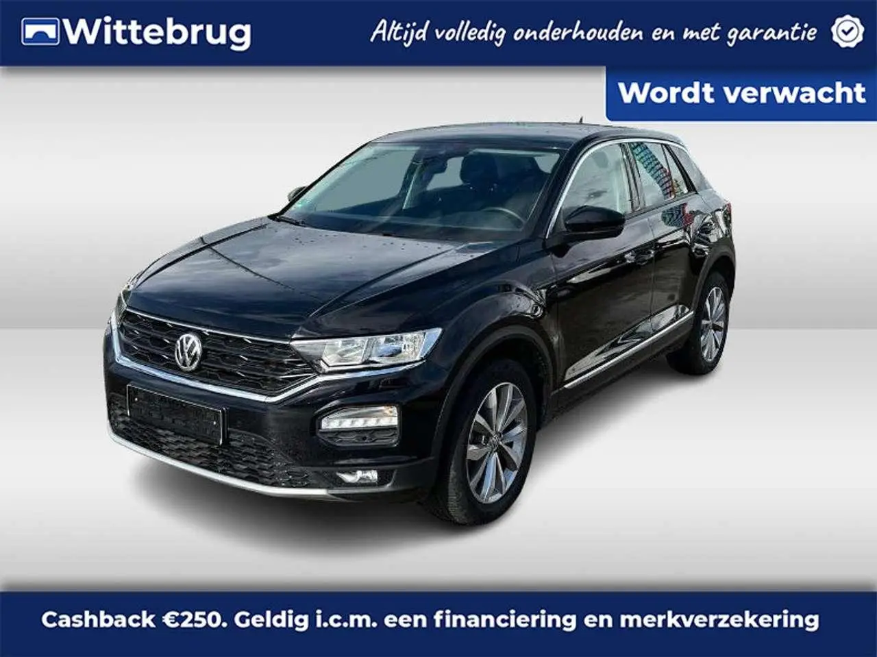 Photo 1 : Volkswagen T-roc 2020 Essence