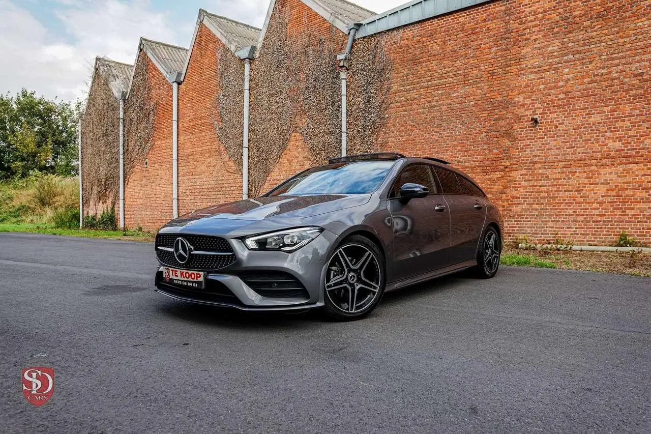 Photo 1 : Mercedes-benz Classe Cla 2020 Petrol