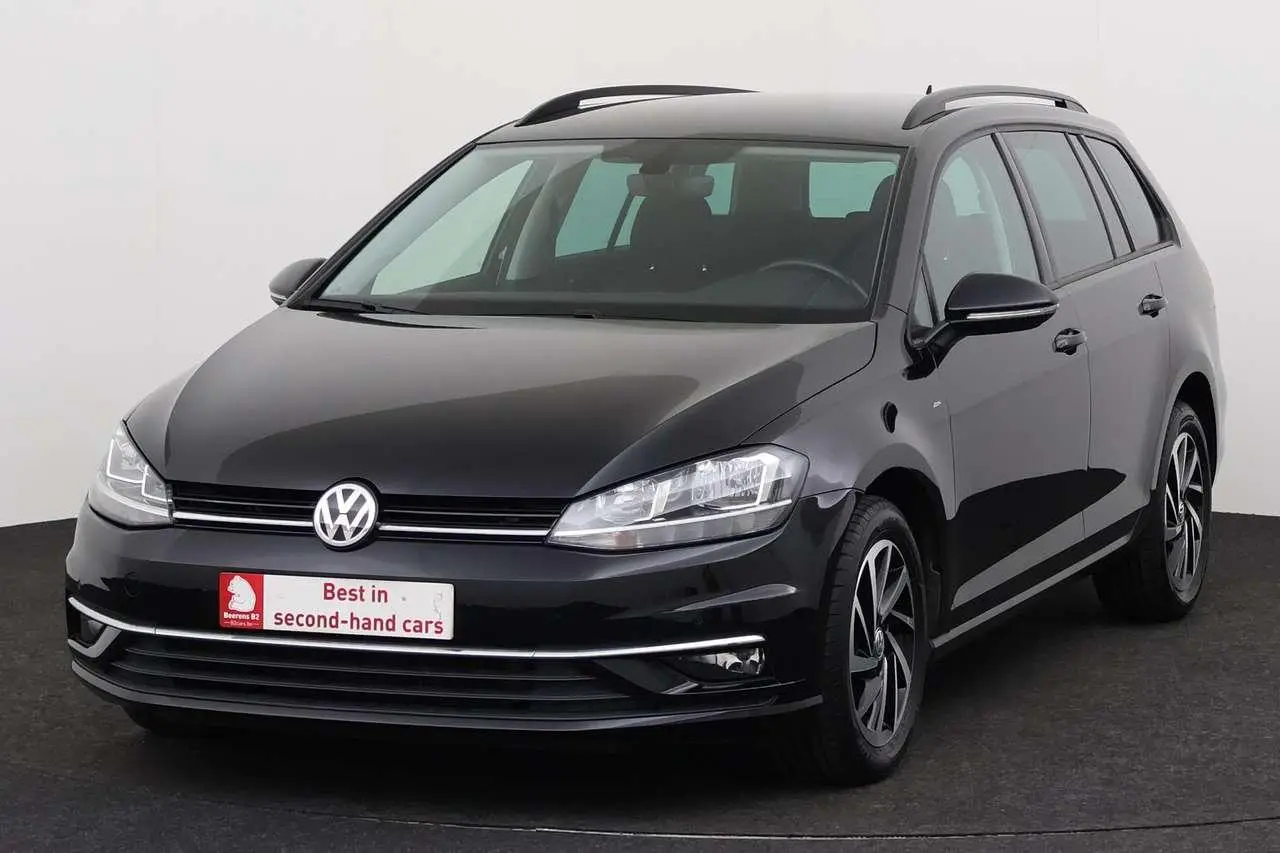 Photo 1 : Volkswagen Golf 2019 Petrol