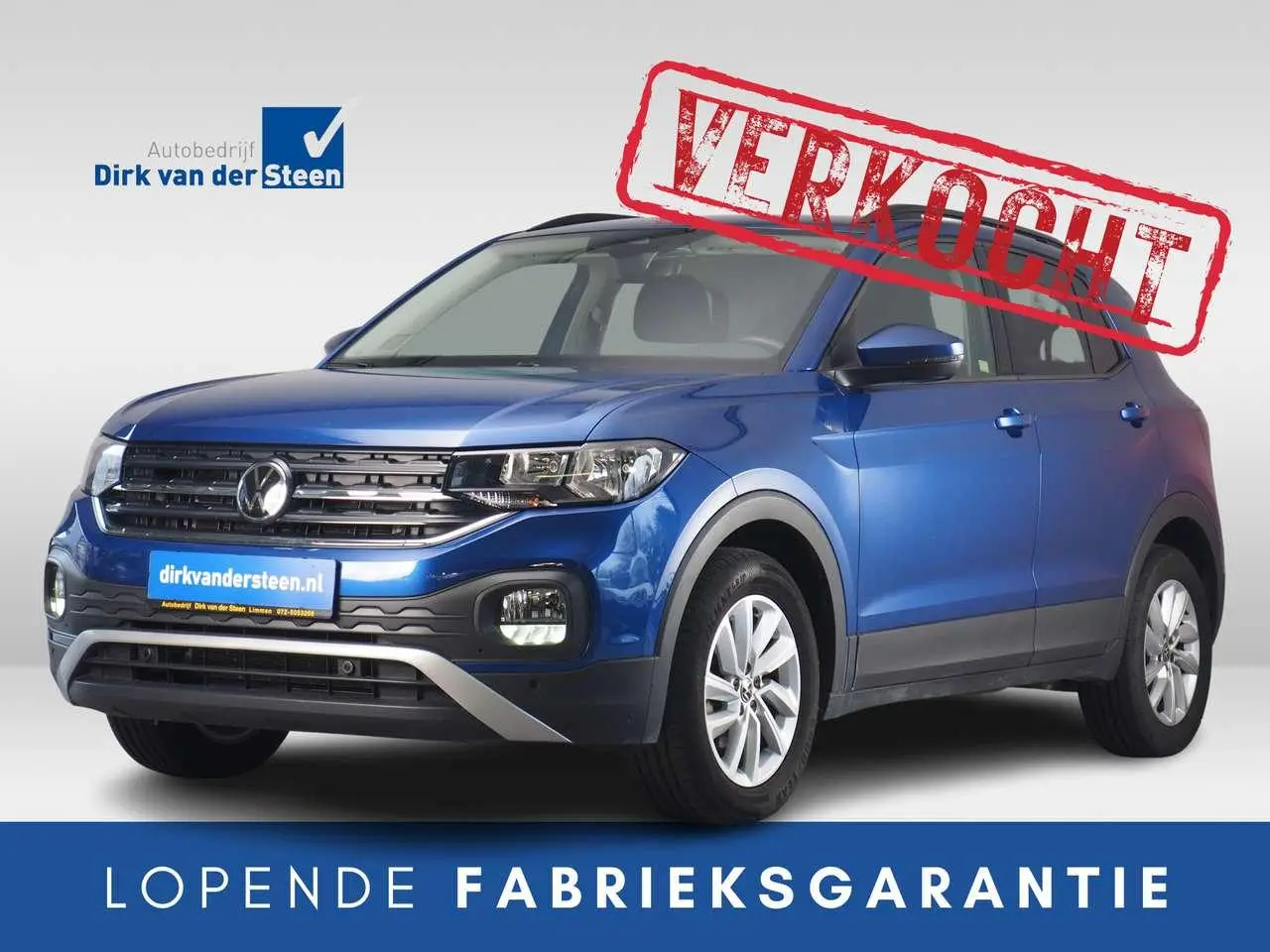 Photo 1 : Volkswagen T-cross 2022 Petrol