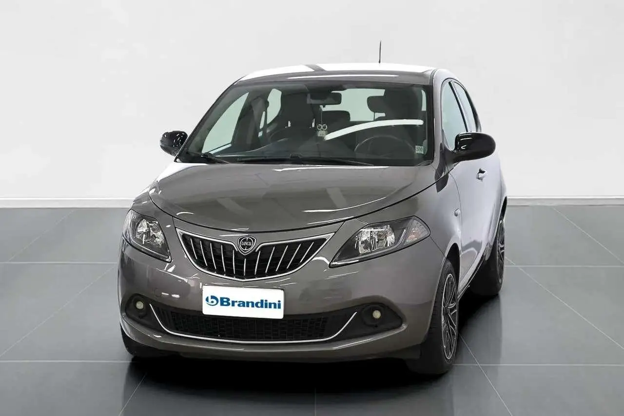 Photo 1 : Lancia Ypsilon 2021 Hybrid