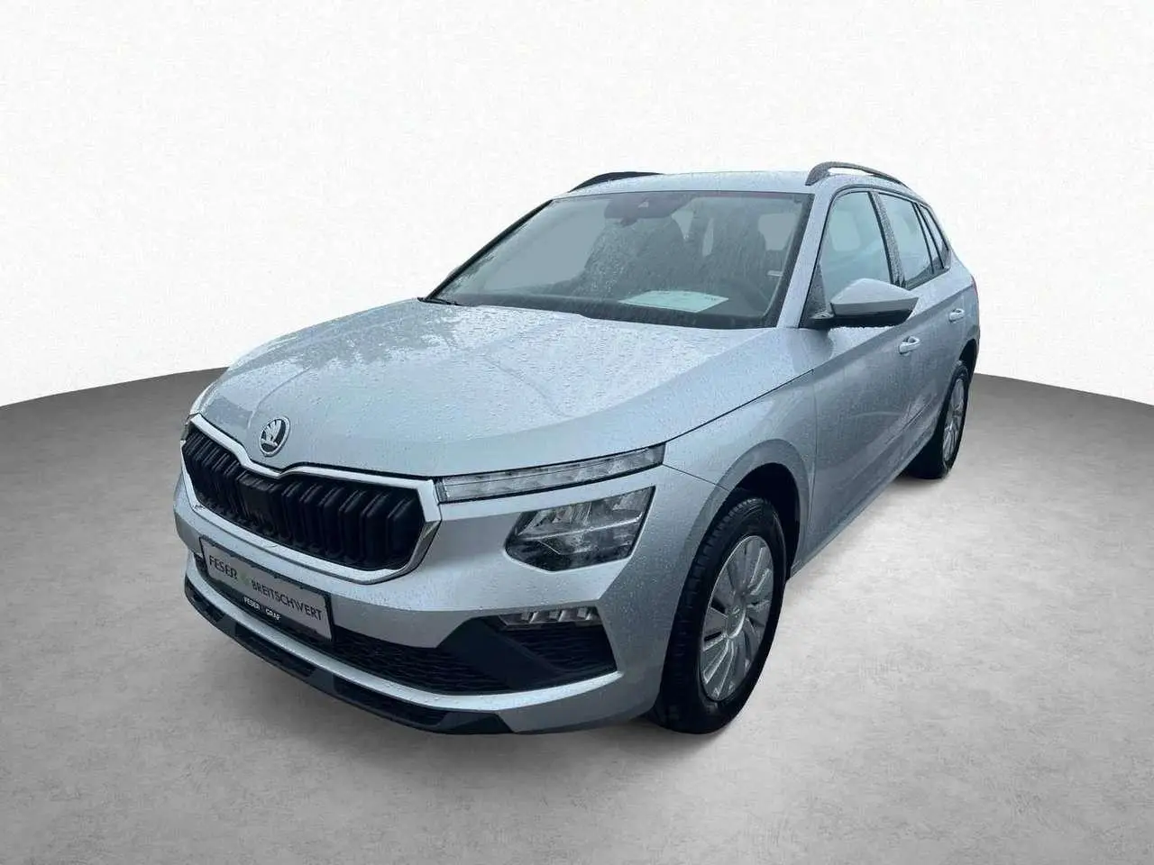 Photo 1 : Skoda Kamiq 2024 Essence