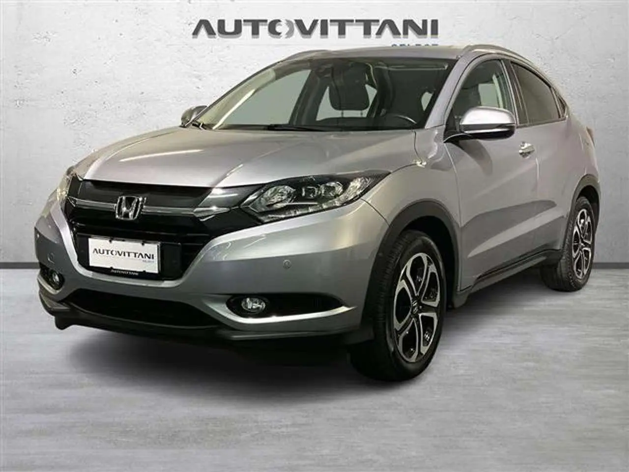 Photo 1 : Honda Hr-v 2017 Diesel