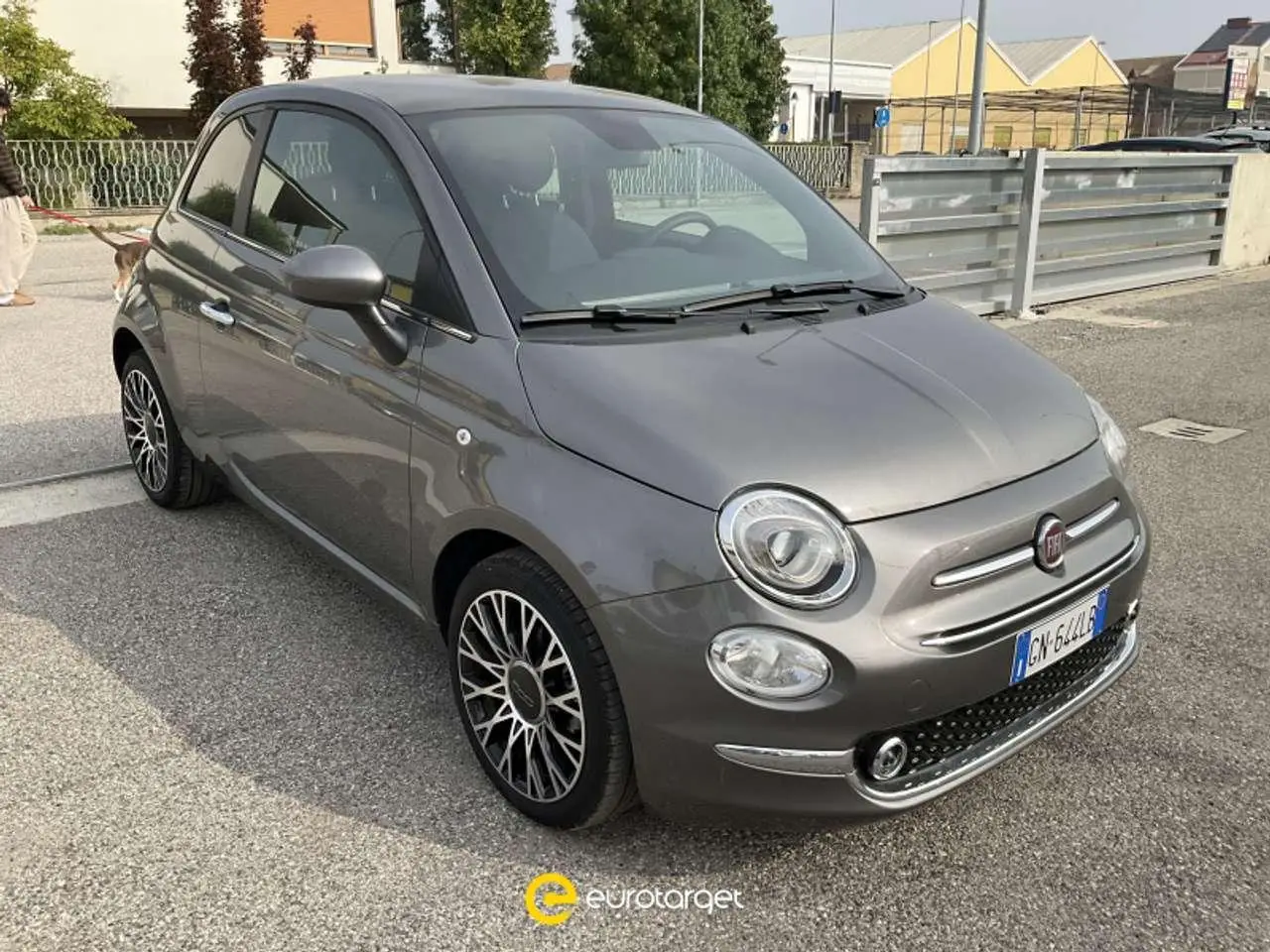 Photo 1 : Fiat 500 2023 Hybride