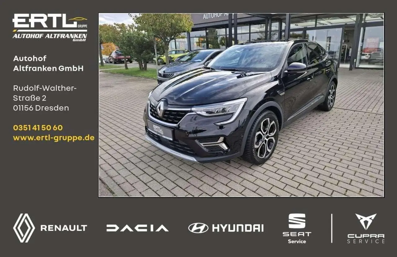 Photo 1 : Renault Arkana 2021 Essence