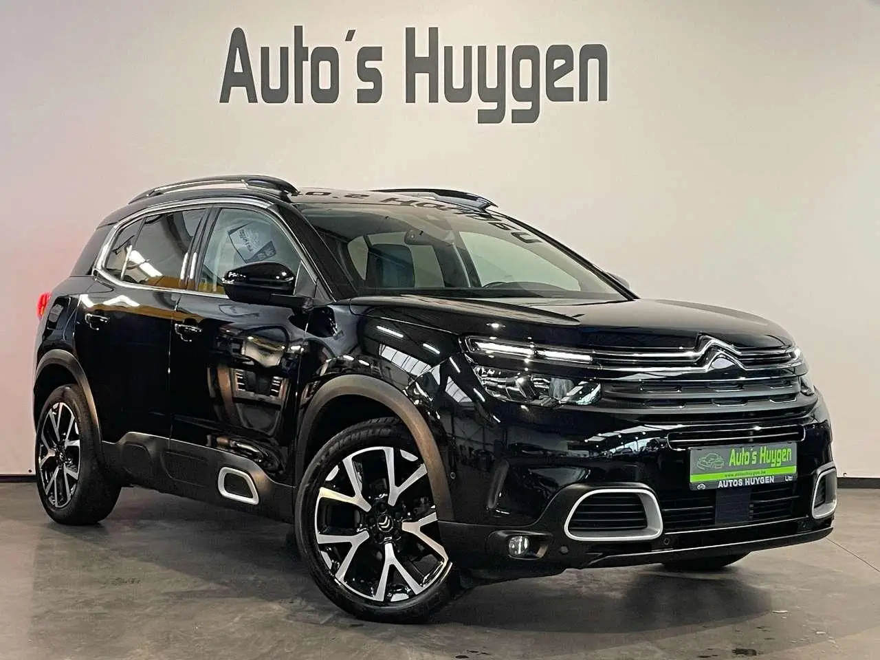 Photo 1 : Citroen C5 Aircross 2019 Essence