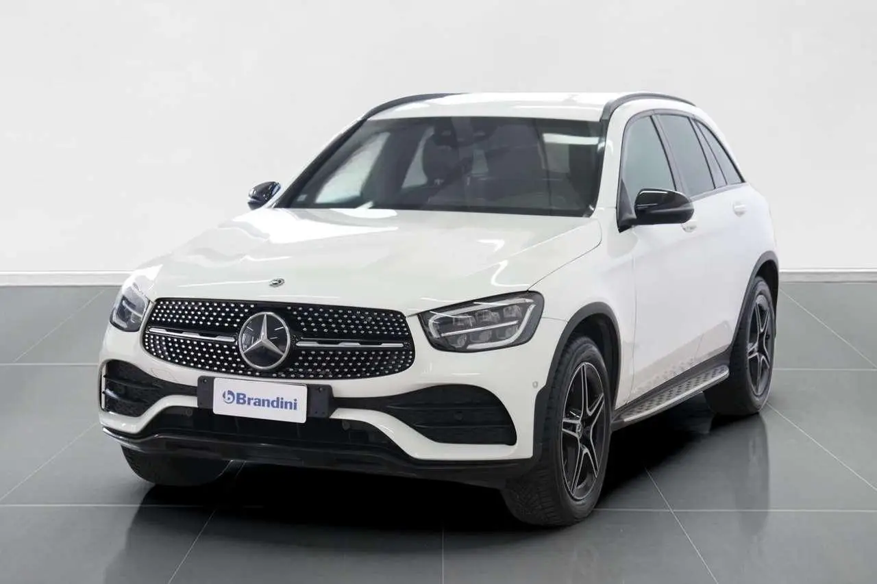 Photo 1 : Mercedes-benz Classe Glc 2019 Diesel