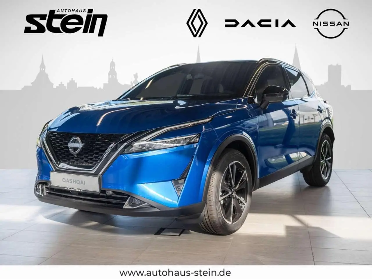 Photo 1 : Nissan Qashqai 2024 Essence