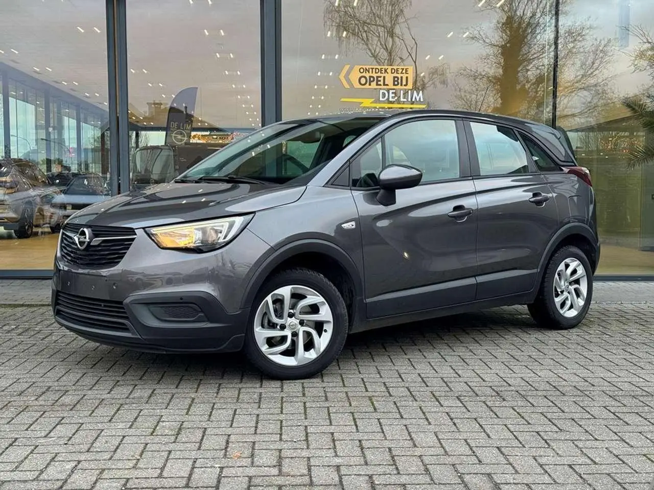 Photo 1 : Opel Crossland 2019 Petrol