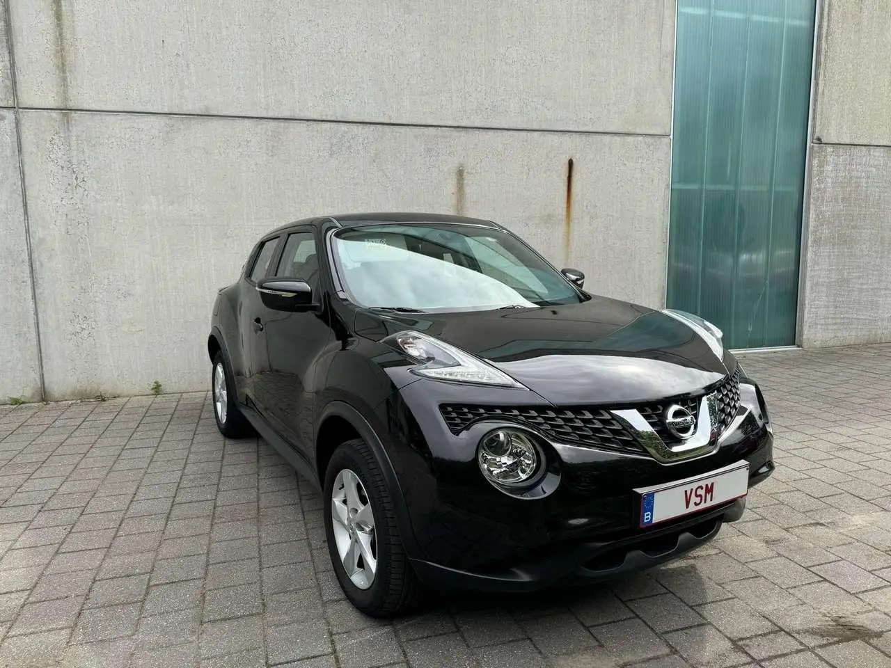 Photo 1 : Nissan Juke 2017 Petrol