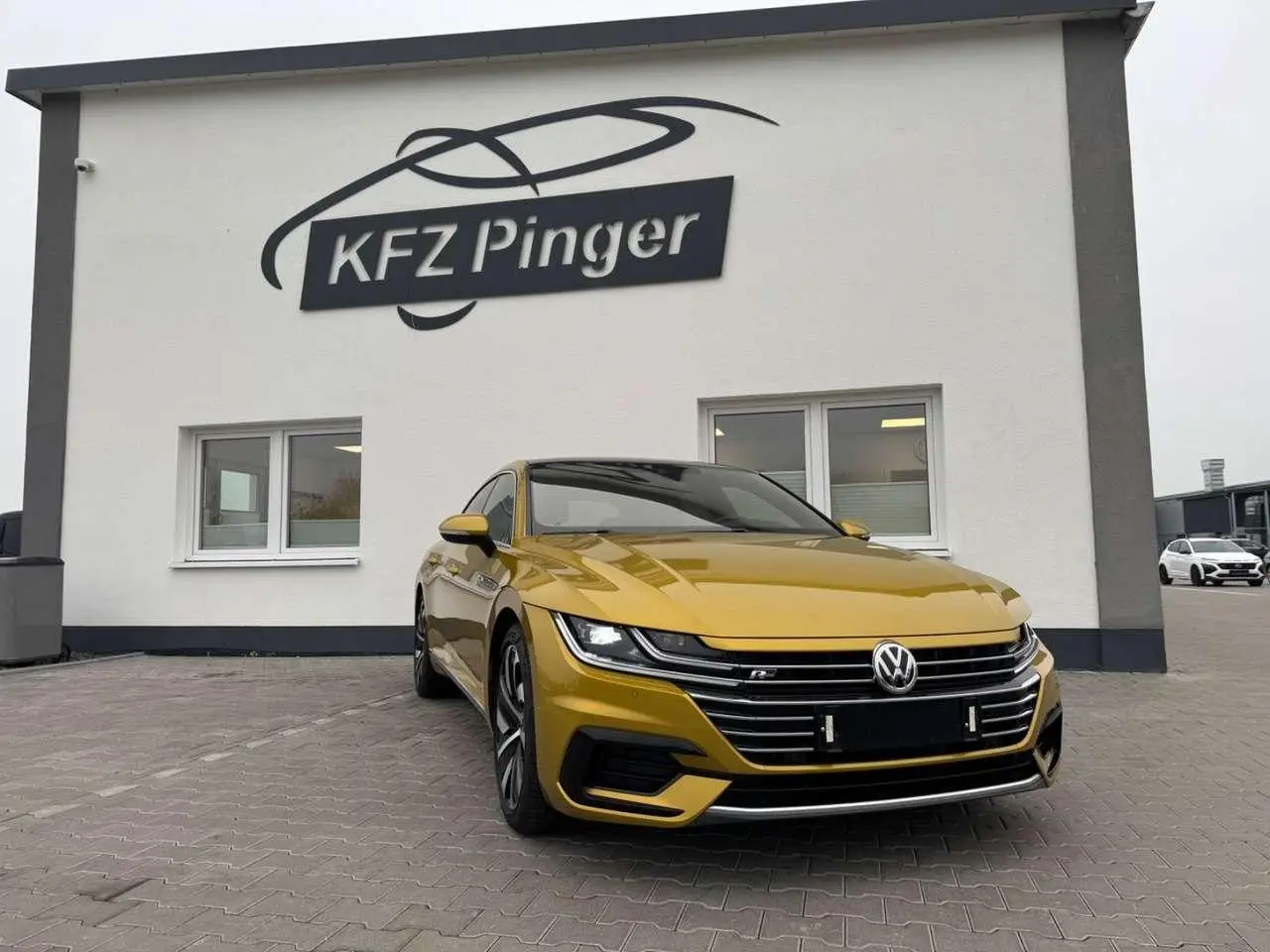 Photo 1 : Volkswagen Arteon 2017 Petrol