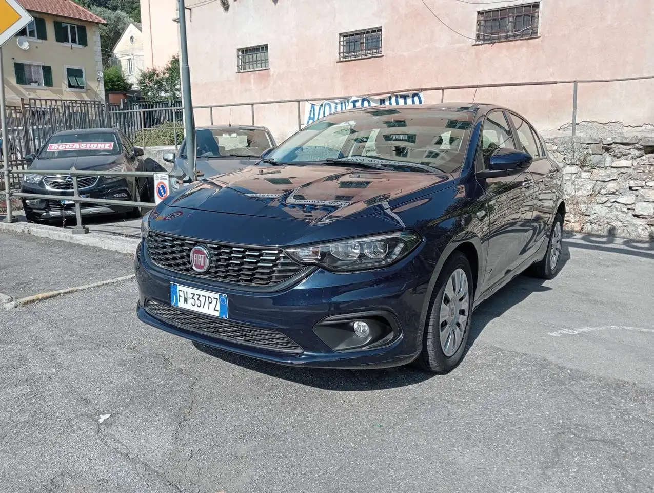 Photo 1 : Fiat Tipo 2019 Diesel