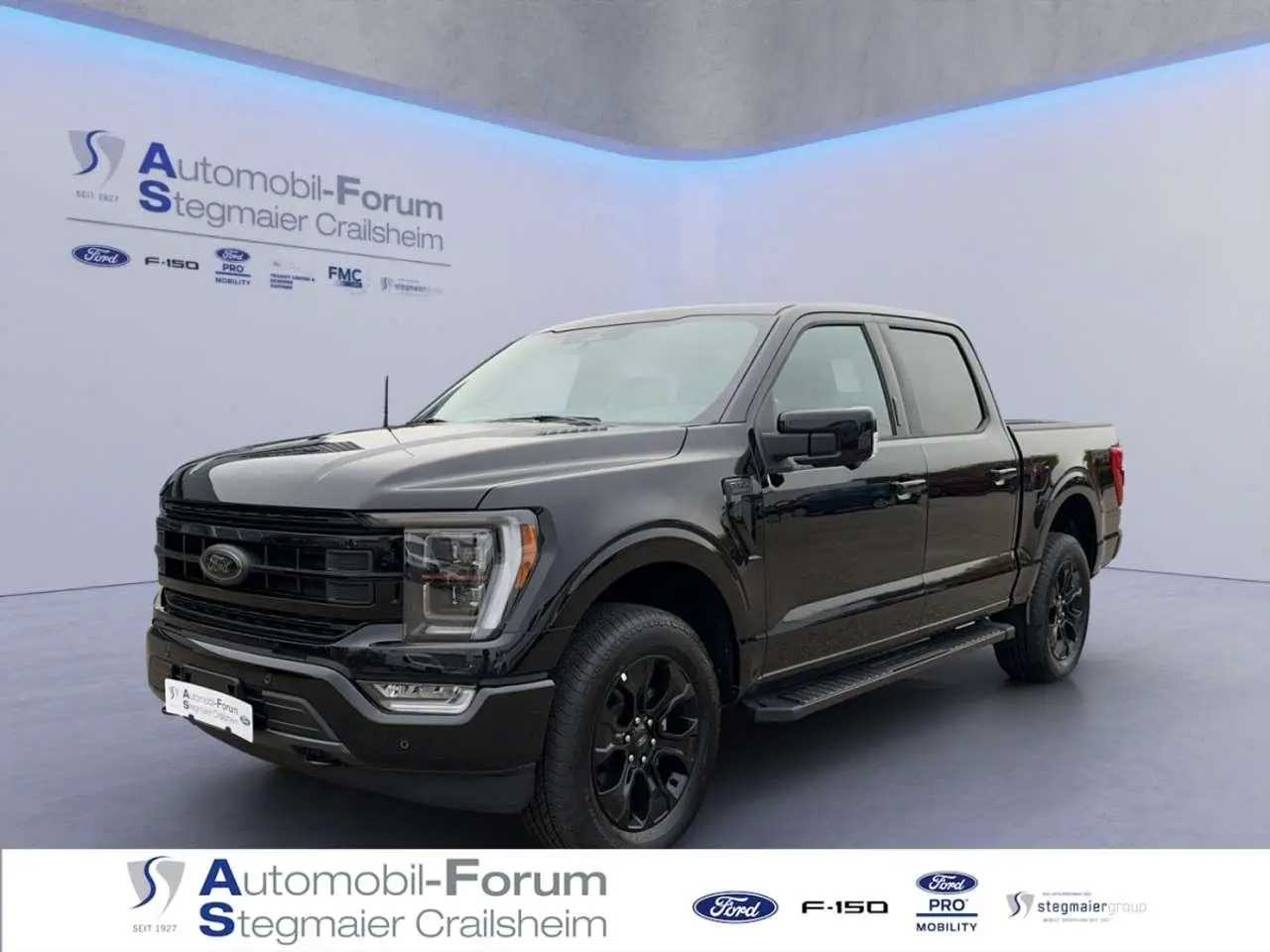 Photo 1 : Ford F150 2024 Essence