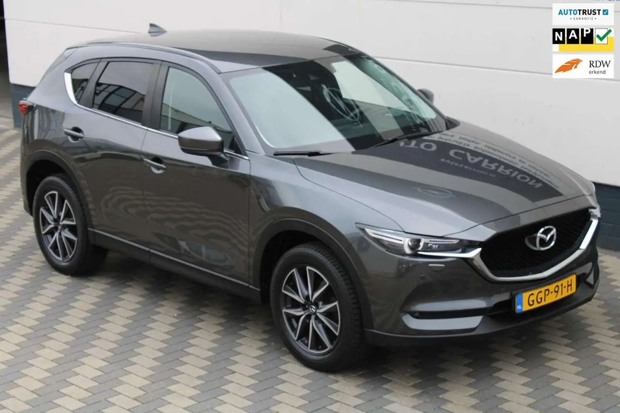 Photo 1 : Mazda Cx-5 2018 Essence