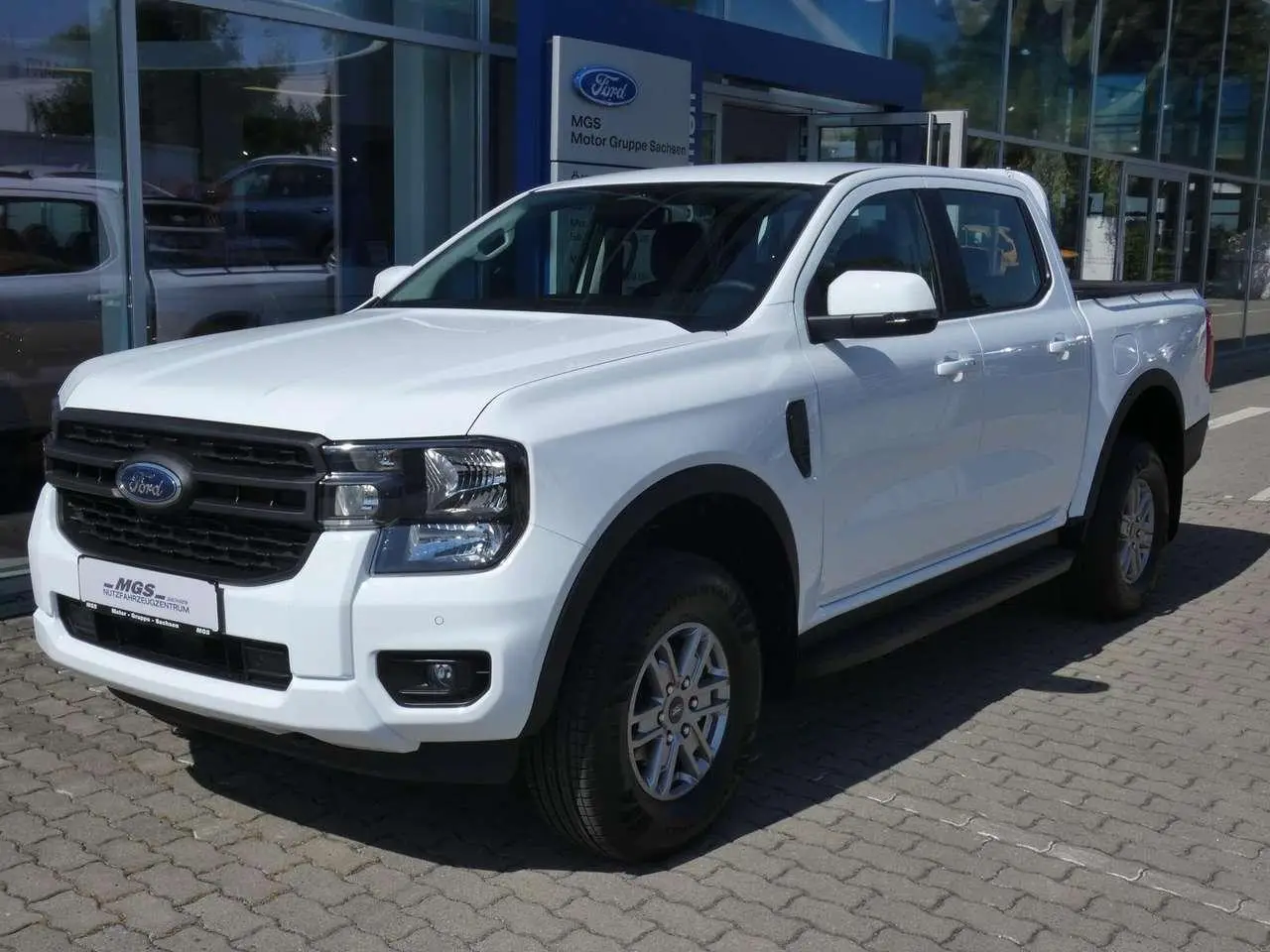 Photo 1 : Ford Ranger 2024 Diesel