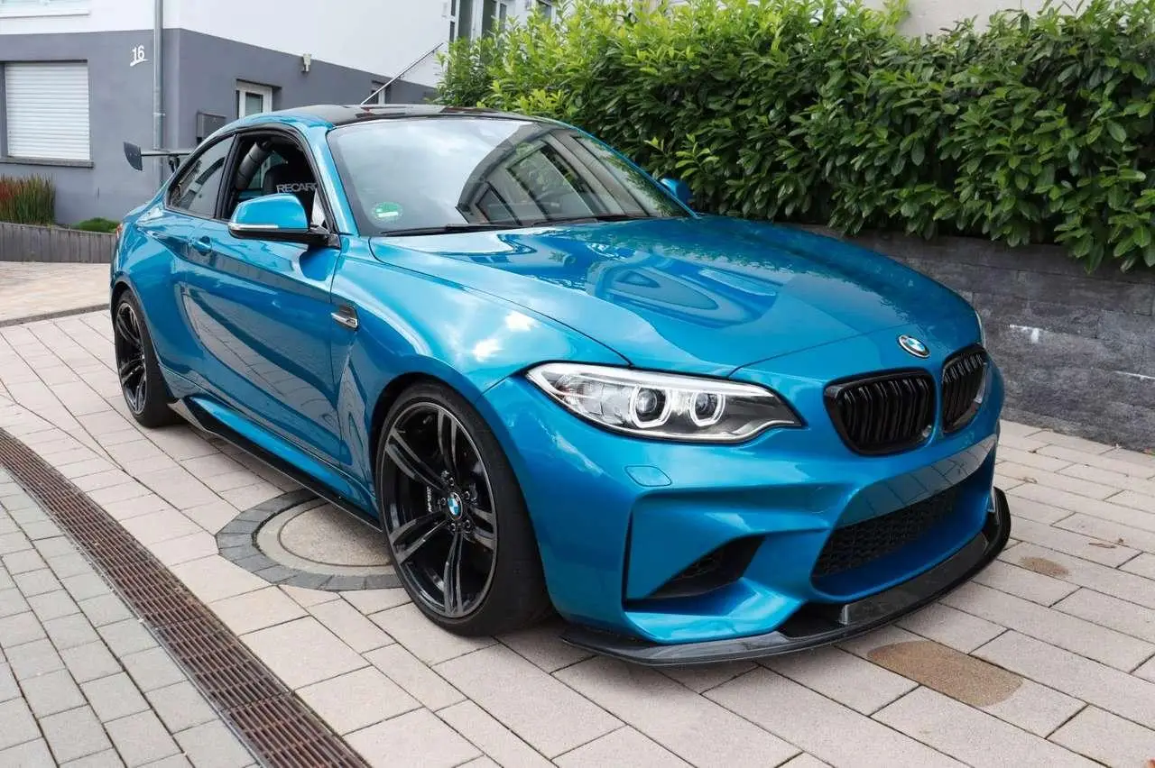 Photo 1 : Bmw M2 2017 Essence