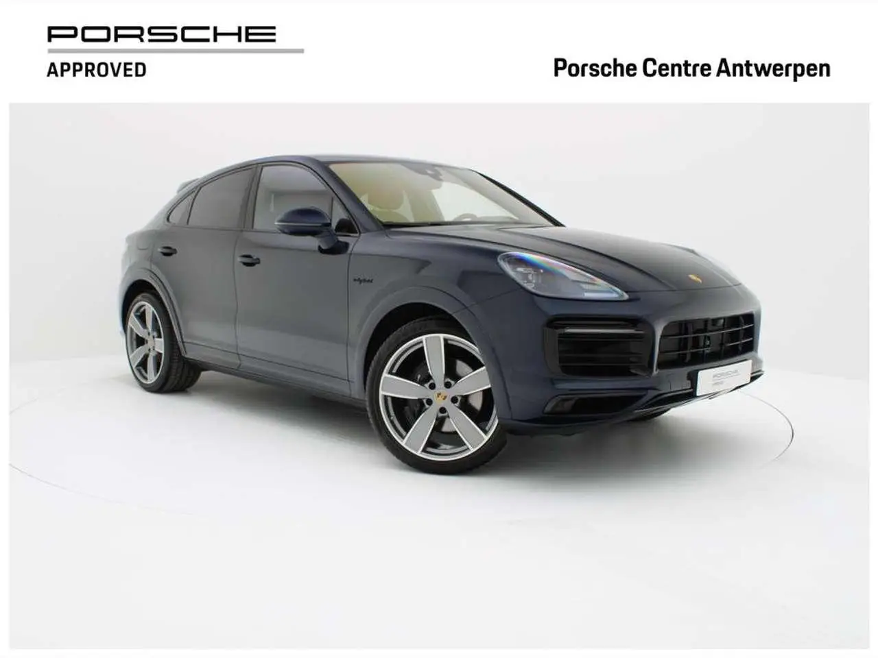 Photo 1 : Porsche Cayenne 2022 Hybrid