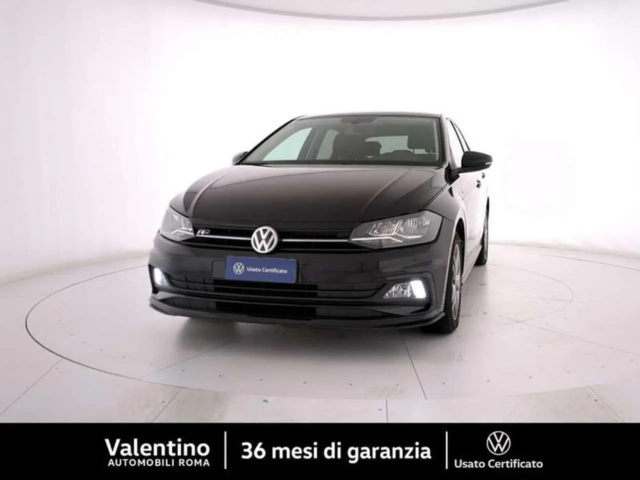 Photo 1 : Volkswagen Polo 2021 Autres