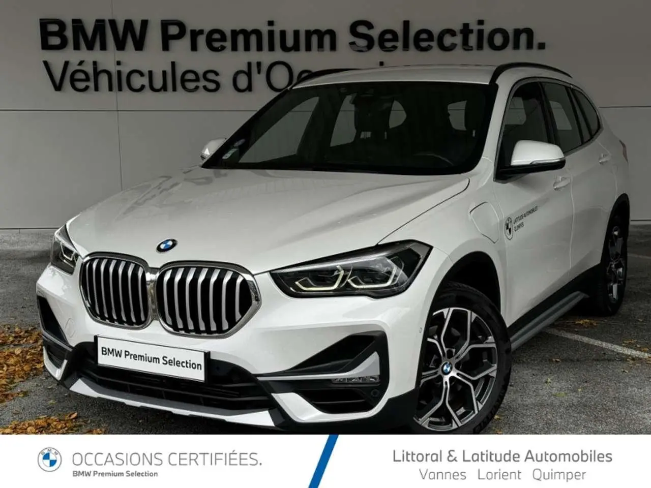 Photo 1 : Bmw X1 2020 Autres