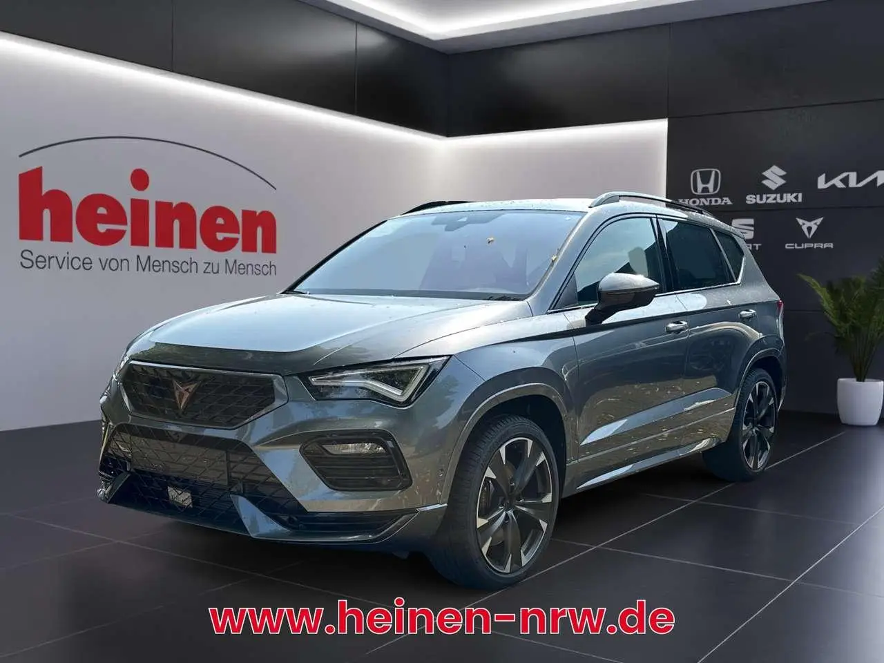 Photo 1 : Cupra Ateca 2024 Petrol