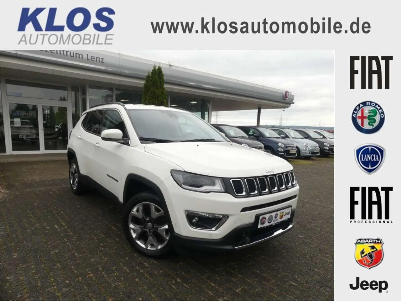 Photo 1 : Jeep Compass 2019 Petrol