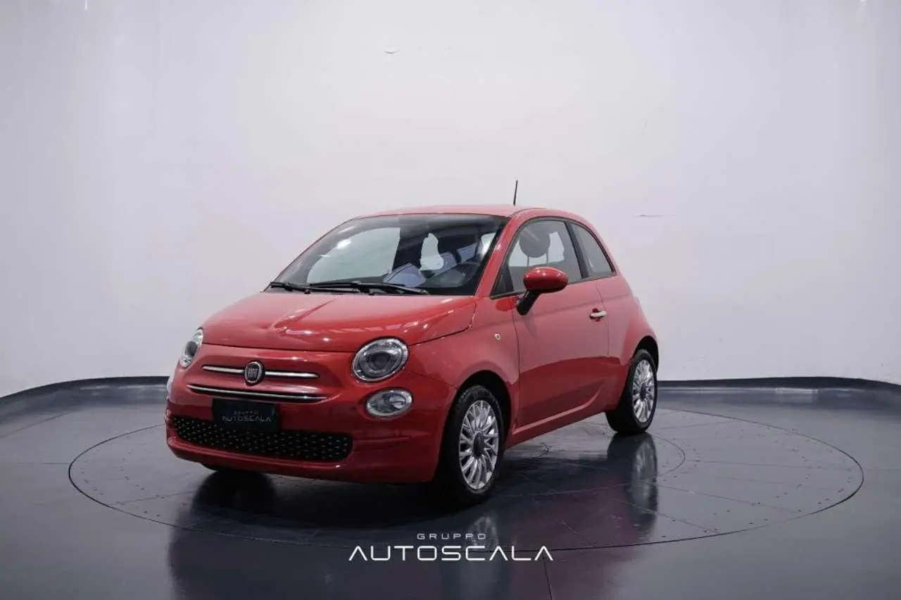 Photo 1 : Fiat 500 2021 Hybrid