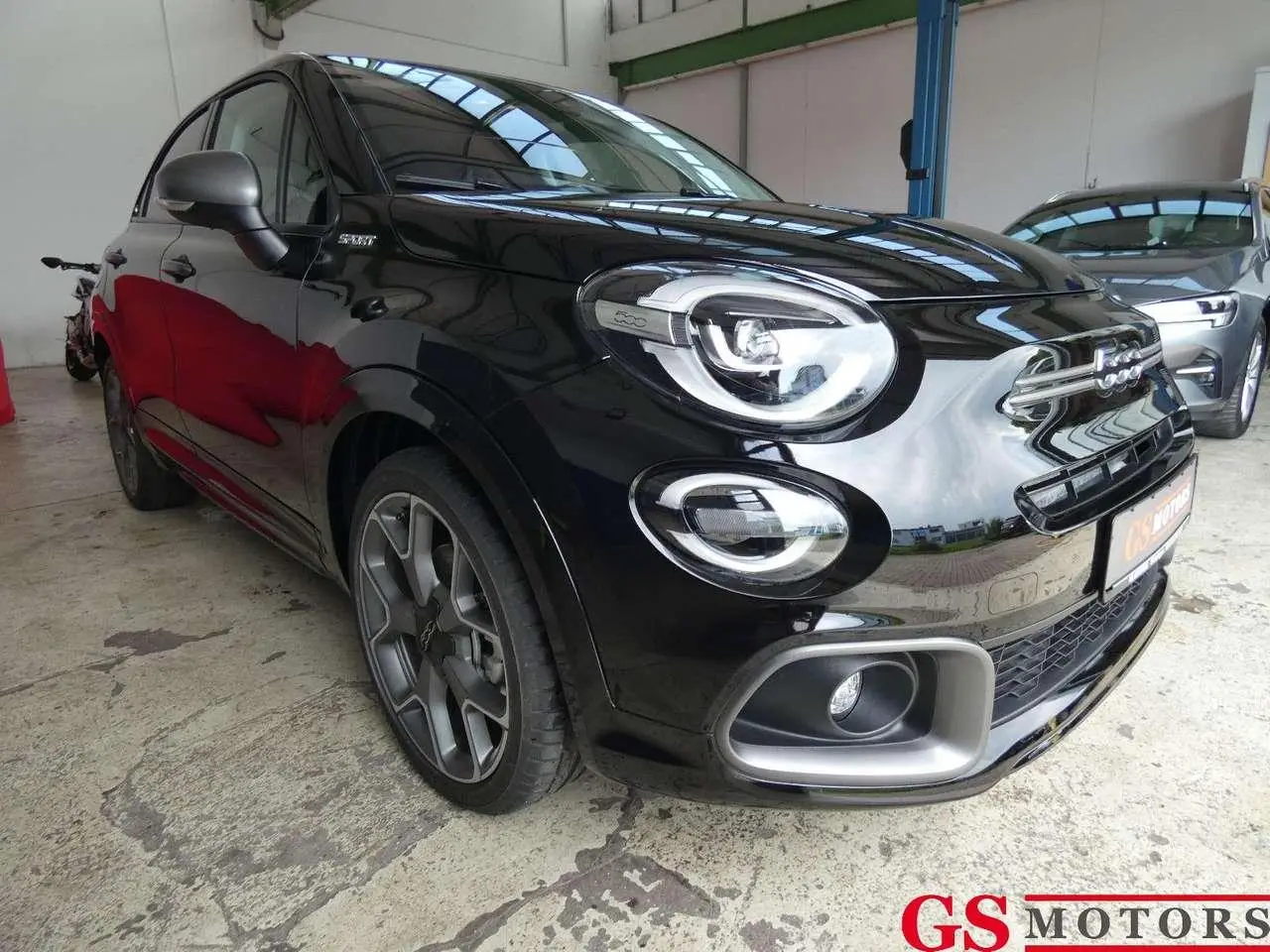 Photo 1 : Fiat 500x 2023 Essence