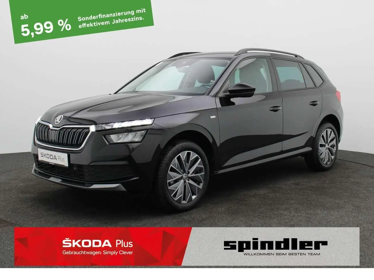 Photo 1 : Skoda Kamiq 2023 Essence