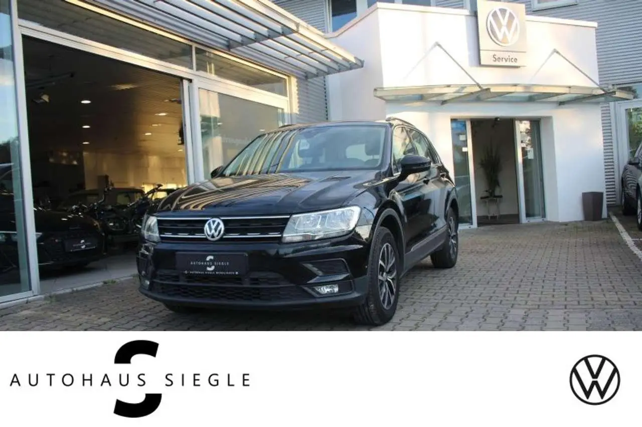 Photo 1 : Volkswagen Tiguan 2020 Diesel