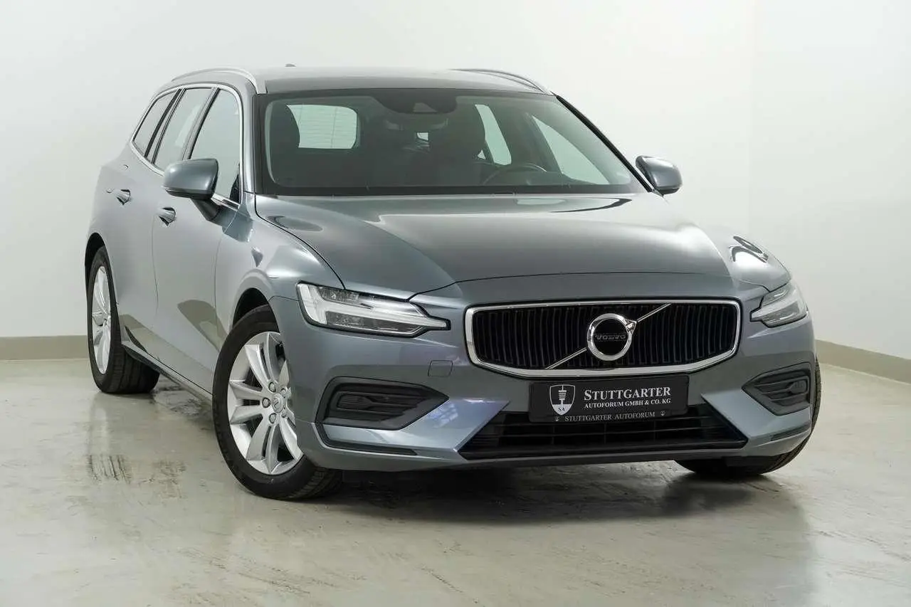 Photo 1 : Volvo V60 2020 Diesel