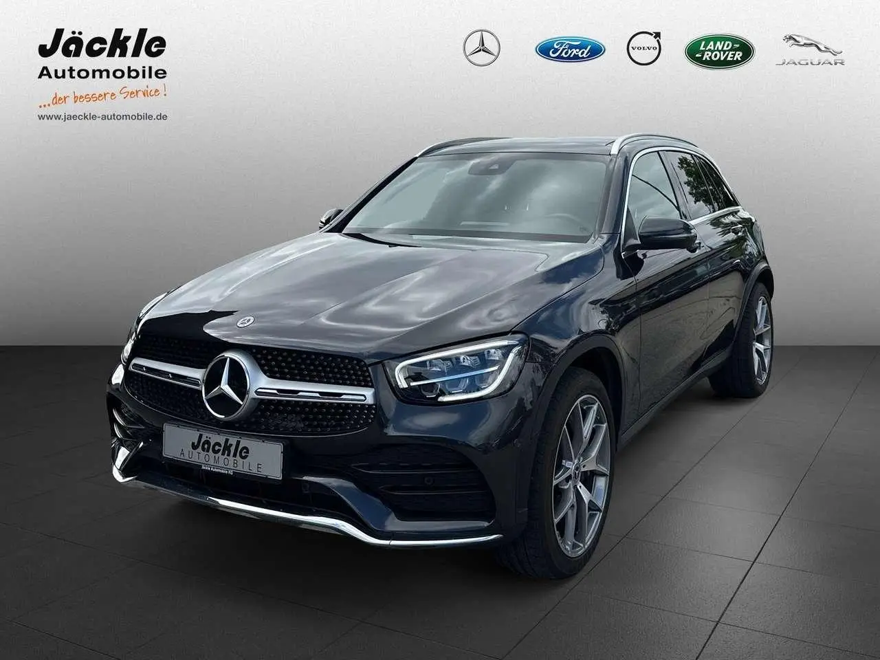 Photo 1 : Mercedes-benz Classe Glc 2022 Diesel