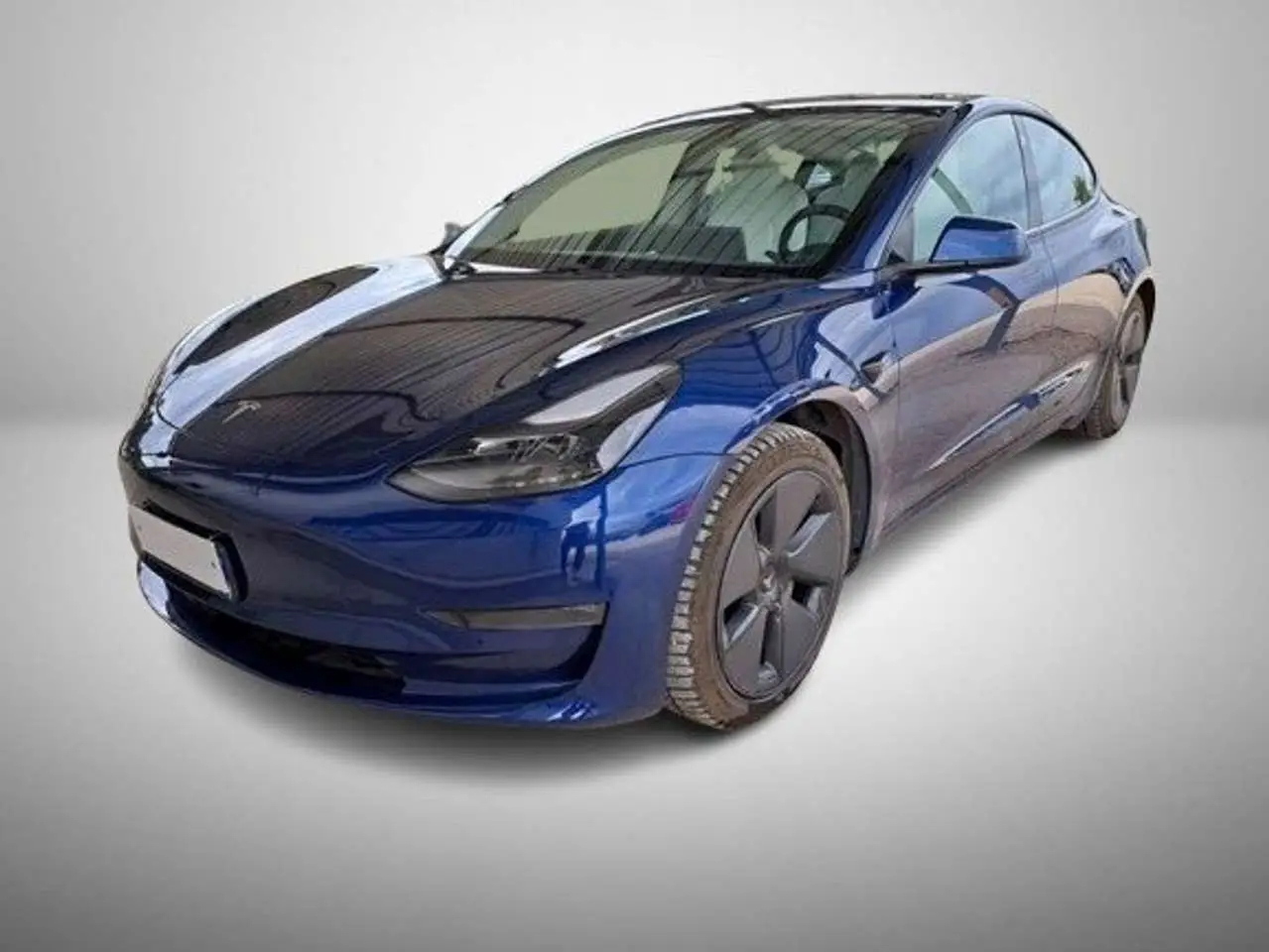 Photo 1 : Tesla Model 3 2021 Electric