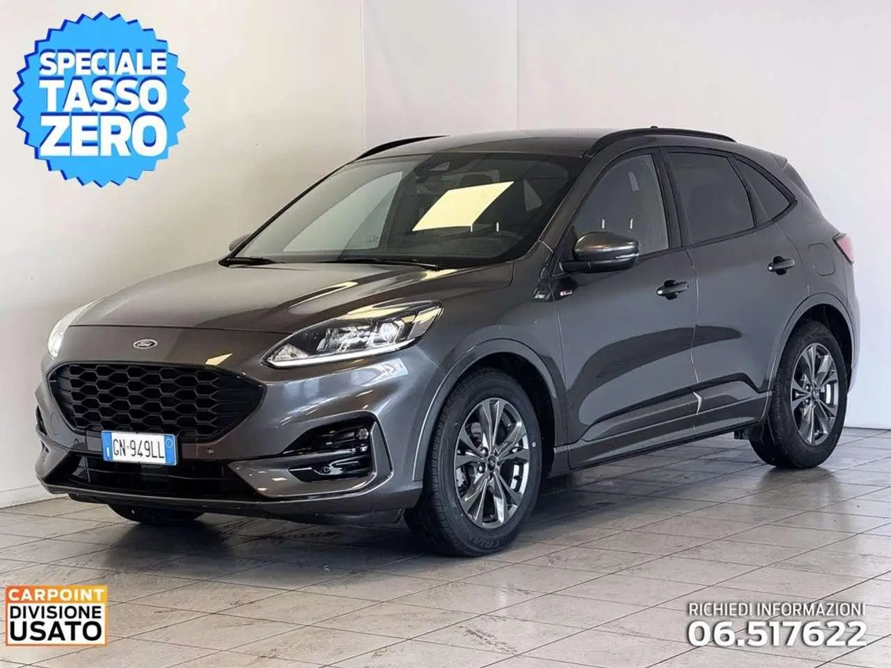 Photo 1 : Ford Kuga 2023 Diesel